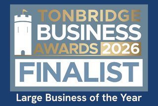 Tonbridge Business Awards 2026 finalist, Large Business of the Year