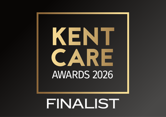 Kent Care Awards 2026 finalist