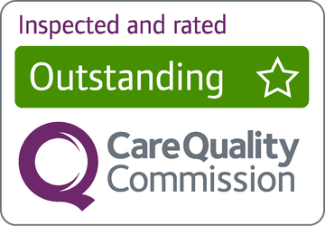 CQC rated Outstanding
