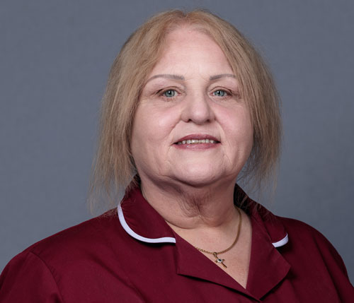 Anne Thorncroft
