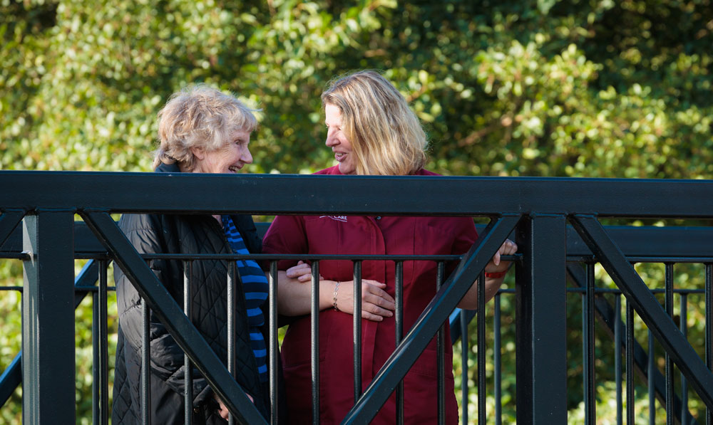 Companionship Care travel