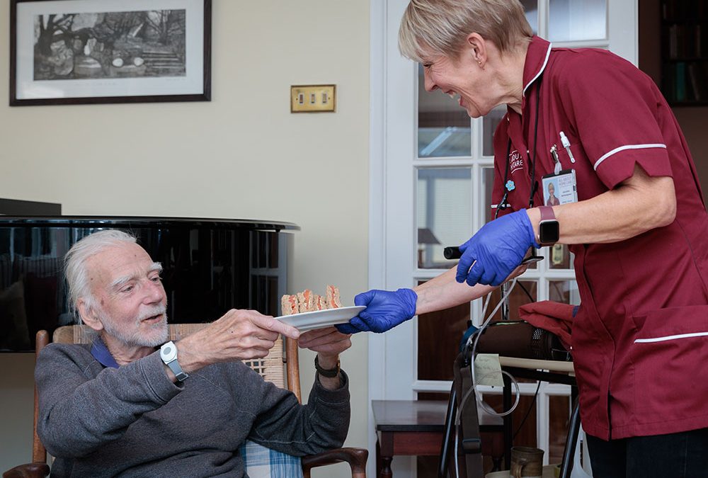 Home Care Services in Sevenoaks