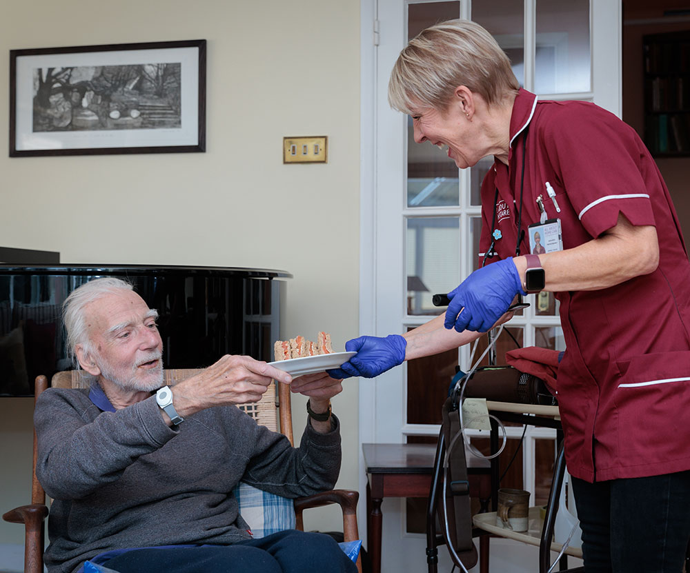 Dementia-three Dementia help