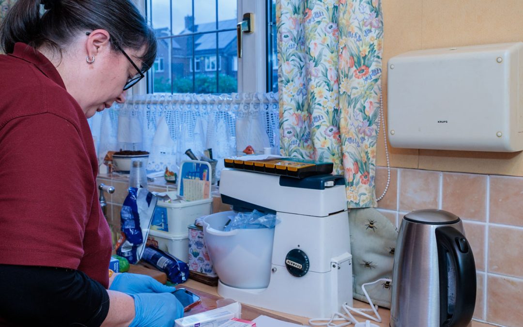 Home Care Services in Tunbridge Wells