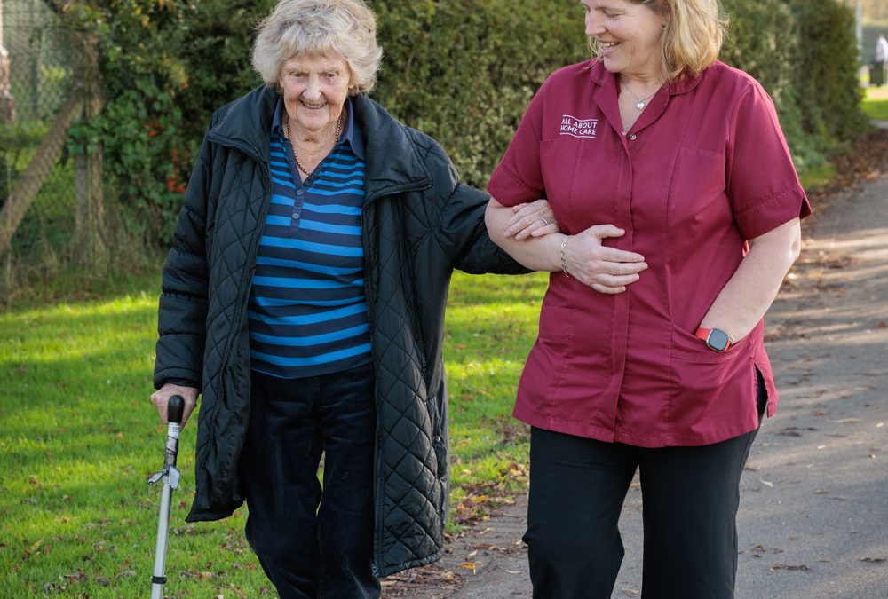 Home Care Services in Maidstone