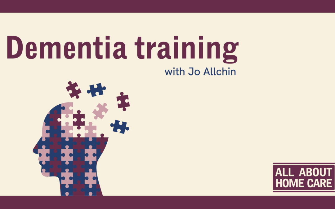 Dementia Training Guide