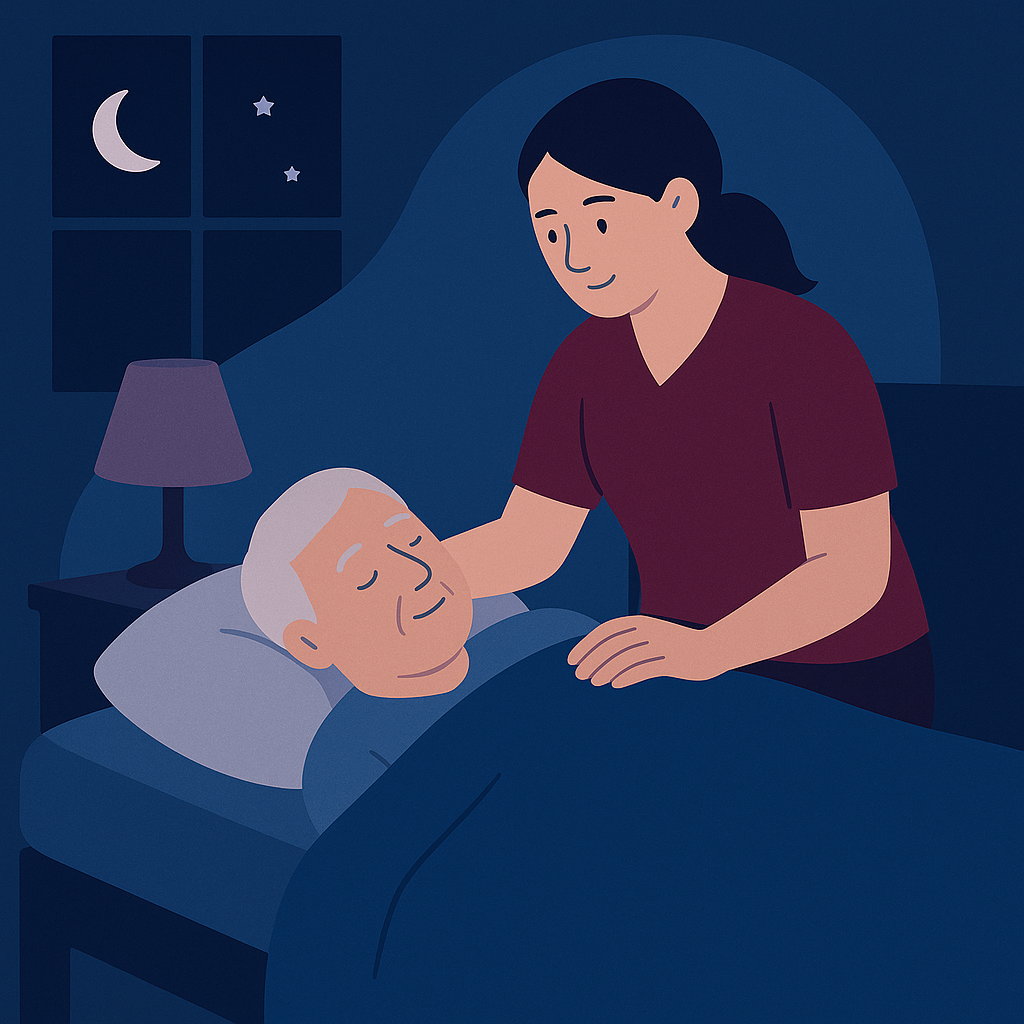 How to Arrange Overnight Care for the Elderly: A Guide by All About Home Care