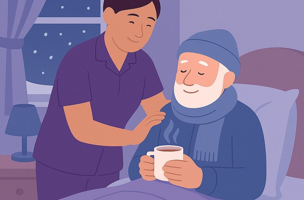 Understanding the Impact of COVID, Colds and Flu on Older Adults (and How to Protect Your Family This Winter)