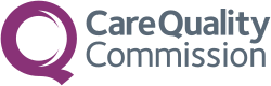 Care Quality Commission logo